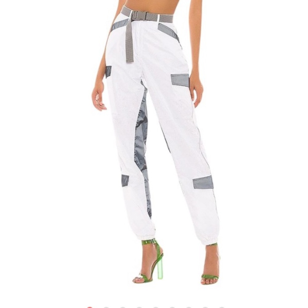 I.AM.GIA Halo Pant in White